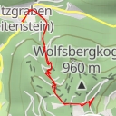 thumbnail for Am Wolfsbergkogel - Semmering