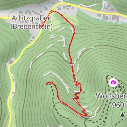 thumbnail for Semmeringstraße - Semmering