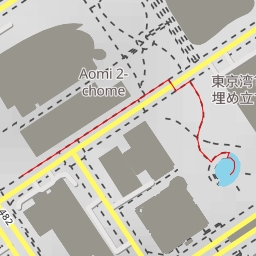 thumbnail for 滝の広場 - 江東区