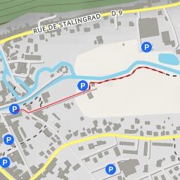 thumbnail for Centre d'incendie et de secours de Raon-l'Étape - Rue de Stalingrad