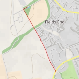 thumbnail for Fields End Lane - Fields End Lane - Dacorum