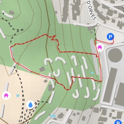 thumbnail for Chemin des Collinettes - Nice