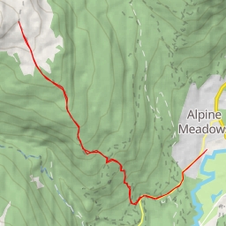 thumbnail for Skywalk South - Skywalk South - Area C (Pemberton Valley/Mount Currie/D'Arcy)