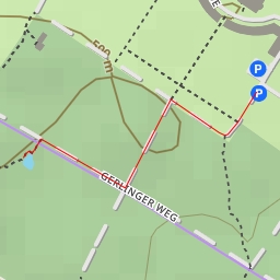 thumbnail for Gerlinger Weg - Gerlinger Weg - Stuttgart