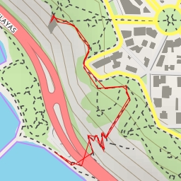 thumbnail for Ciclovía Malecón de la Marina