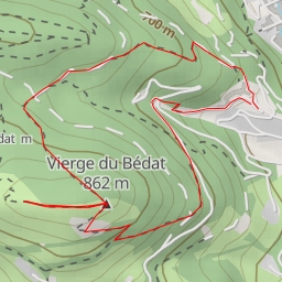 thumbnail for Chemin de l'Élysée Cotin