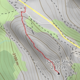 thumbnail for Sas de Stria