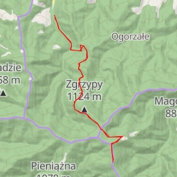 thumbnail for Złomisty Wierch