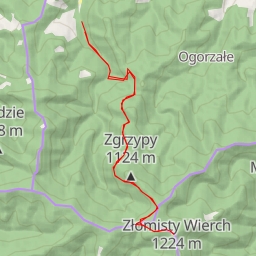 thumbnail for Złomisty Wierch (wierzchołek północny)