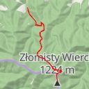thumbnail for Złomisty Wierch - Leśna