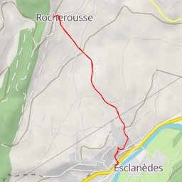thumbnail for Route de la Rocherousse