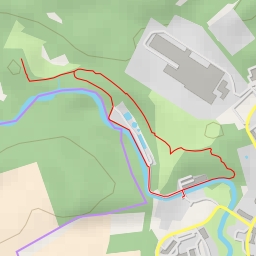 thumbnail for Ancienne ligne Pétange-Ettelbruck