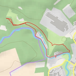 thumbnail for Ancienne ligne Pétange-Ettelbruck