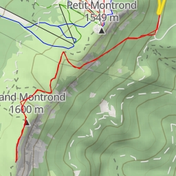 thumbnail for Grand Montrond - Chemin du Crozat d'Amont