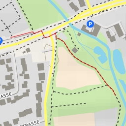 thumbnail for Inselmühlweg - München