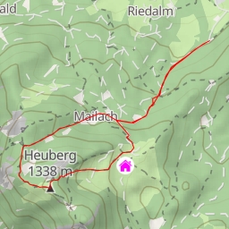 thumbnail for Heuberg