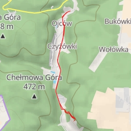 thumbnail for Wąwóz Ciasne Skałki