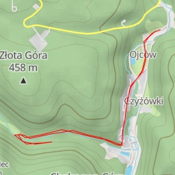 thumbnail for Mogiła zamordowanych Żydów - Wąwóz Ciasne Skałki