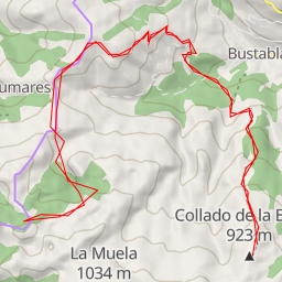 thumbnail for Alto del Tejuelo