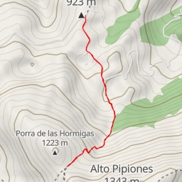 thumbnail for Porra de las Hormigas