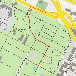 thumbnail for Jardin d'essai du Hamma - Rue Hassiba Benbouali