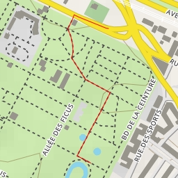 thumbnail for Écosystème Humide - Allée des Chamaerops