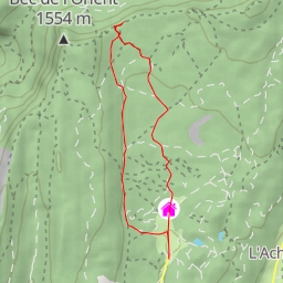 thumbnail for Route du Bec de l'Orient