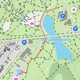 thumbnail for Vogelfreifluganlage - Barfußpfad - Essen
