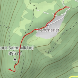 thumbnail for Chemin de la Grotte des Fées