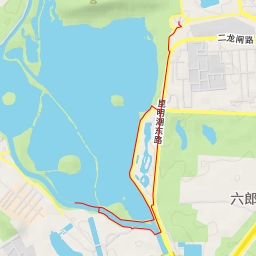 thumbnail for 金河路 - 金河路 - 海淀区