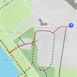 thumbnail for Blücherparkweiher