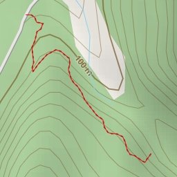 thumbnail for Humboldt Falls Lookout