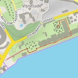 thumbnail for Dolmabahçe Caddesi