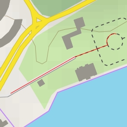 thumbnail for Dolmabahçe Caddesi