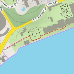 thumbnail for Dolmabahçe Sarayı - Dolmabahçe Caddesi