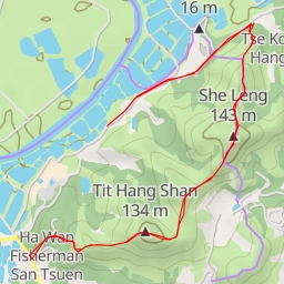 thumbnail for 邊界道路 Border Road - 邊界道路 Border Road - 元朗區 Yuen Long District