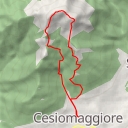 thumbnail for Monte Cimone O Col Grande