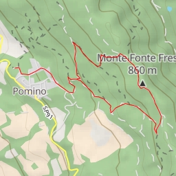 thumbnail for Monte Fonte Fresca