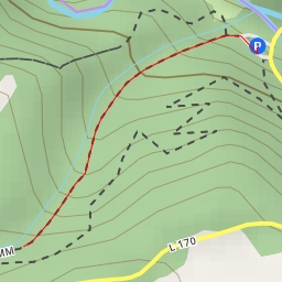 thumbnail for Lotenbachklamm, Rettungssektor G - Lotenbachklamm, Rettungssektor G