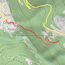 thumbnail for Cascata della Val Tarola