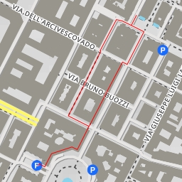 thumbnail for Il Po - Piazza C.L.N. - Torino