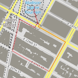 thumbnail for Madison Square Fountain