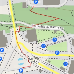 thumbnail for Welttelegraphen-Denkmal - Helvetiaplatz - Bern