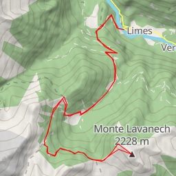 thumbnail for Monte Lavanech