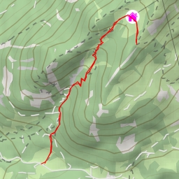 thumbnail for Stuhlwandgrat - Stuhlwandgrat - Burgberg im Allgäu