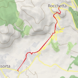 thumbnail for Via Cavour - Rocchetta e Croce