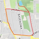 thumbnail for Basenowa - Ruda Śląska