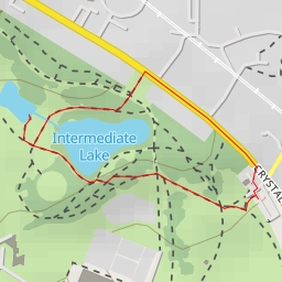 thumbnail for Crystal Palace Bowl - Crystal Palace Park Road - London