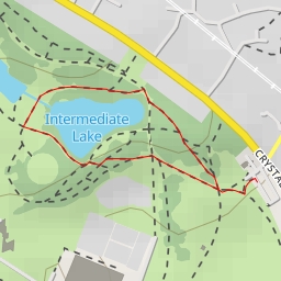 thumbnail for Intermediate Lake - Crystal Palace Park Road - London