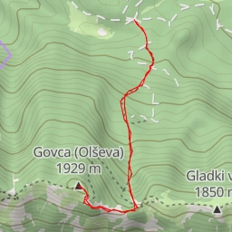 thumbnail for Govca (Olševa)